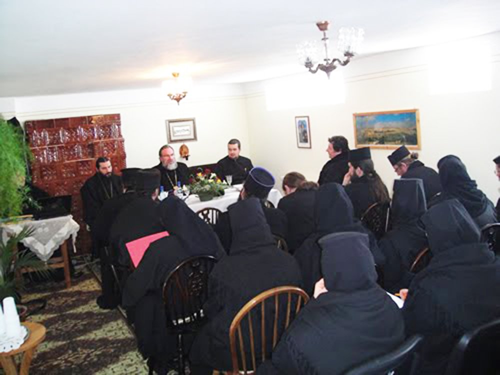 Sinaxa stareţilor şi stareţelor din Eparhia Romanului şi Bacăului 89048