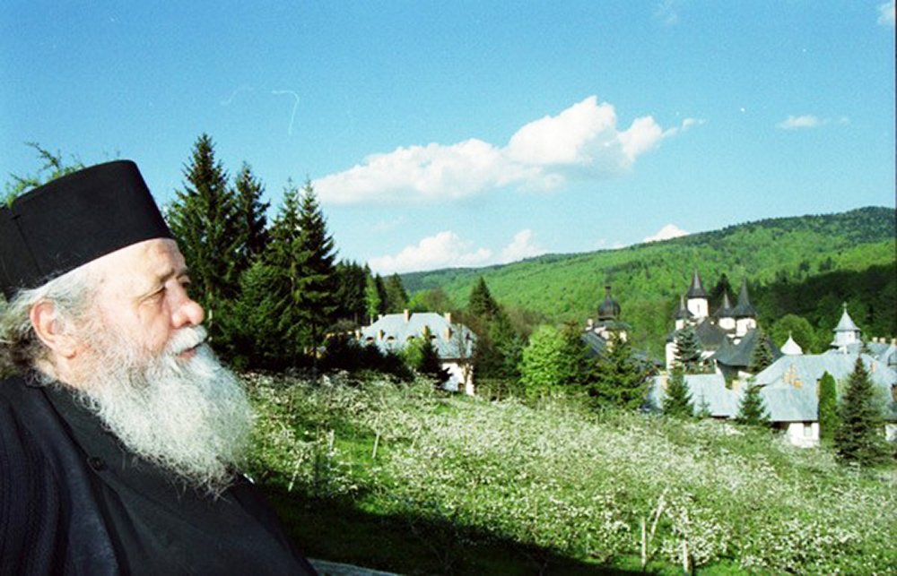 La Sihăstria, după 40 de ani (II) 89059