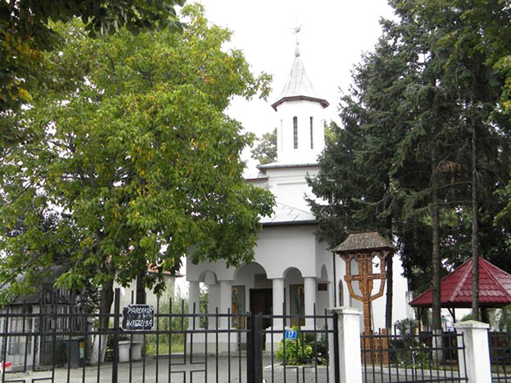 Seri duhovniceşti la Biserica Harşu din Craiova 89069