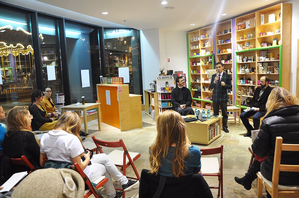 „Receptarea mesajului patristic în era social media“ 89073