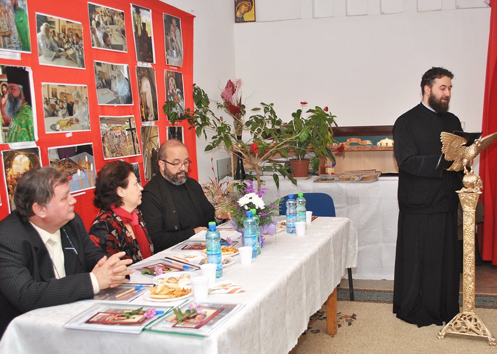Cerc pedagogic la Seminarul „Sfântul Ioan Iacob“ din Dorohoi 89093