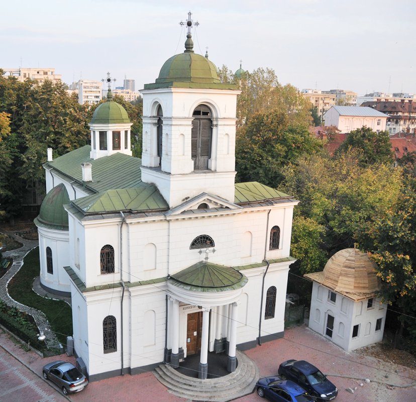 Studenţii teologi îşi prăznuiesc ocrotitoarea 89097