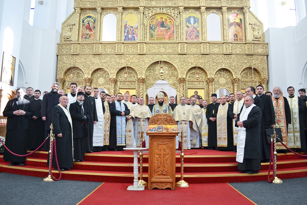 Conferinţă pastorală în Caransebeş 89110