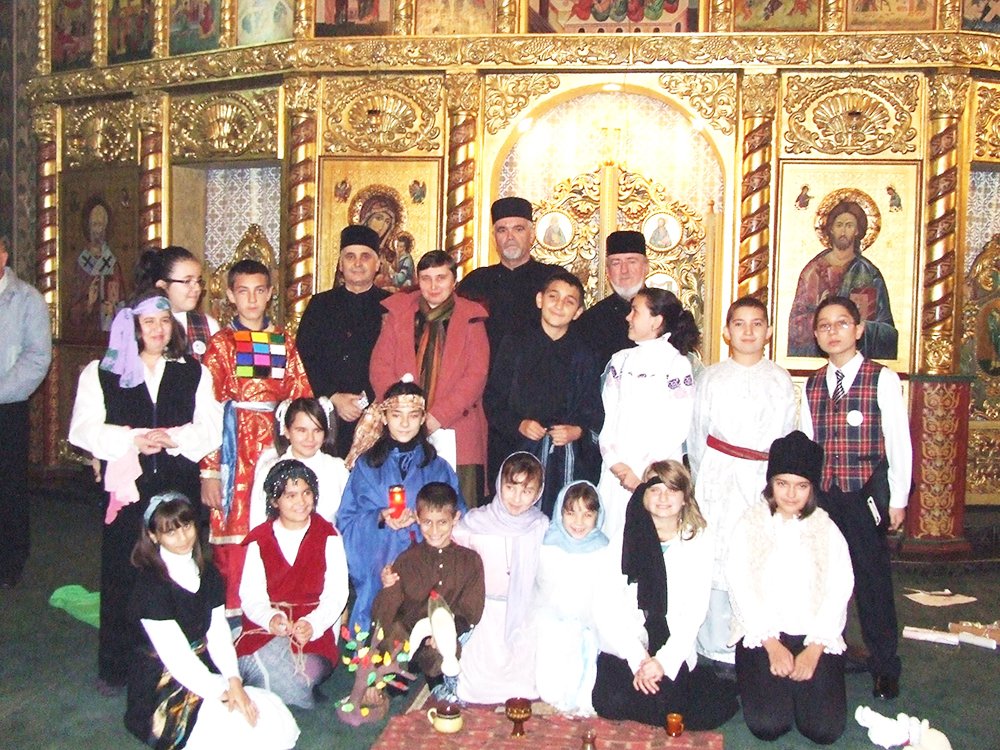 Spectacol religios la Reşiţa 89113