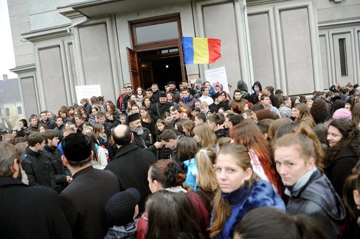 Întâlnirea anuală a tinerilor din Arhiepiscopia Alba Iuliei 89133