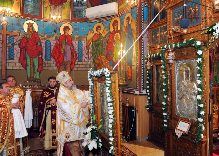 Resfinţire în Parohia „Buna Vestire“ - Giuleşti 89118