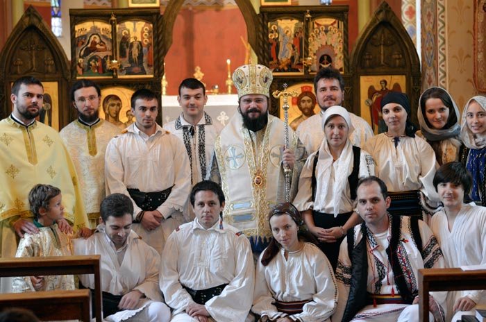 Sărbătoarea românilor din oraşele daneze Copenhaga şi Aalborg 88150