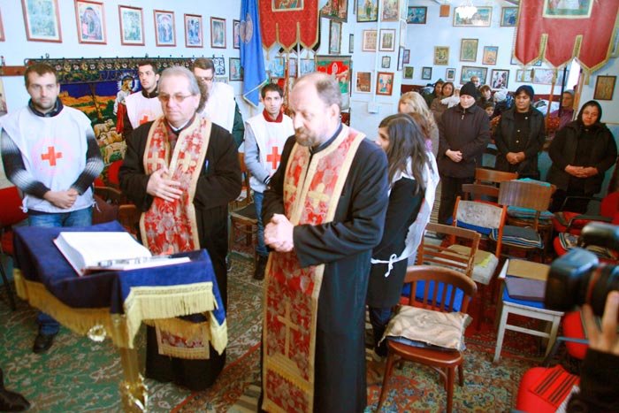 Ajutoare pentru familiile sărace din Sibiu 88190