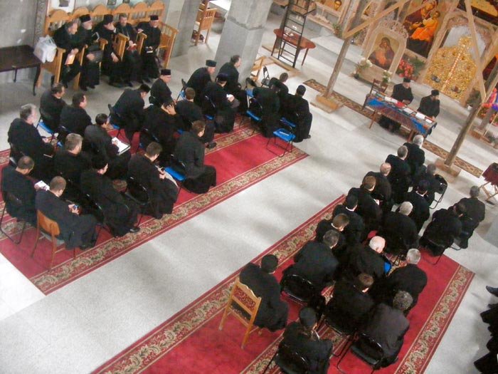 Întruniri preoţeşti în protopopiatele Iaşi 1 şi Iaşi 2 88191