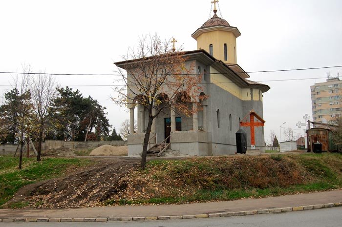 Hram la Aluniş şi aniversare la Bahna 88209