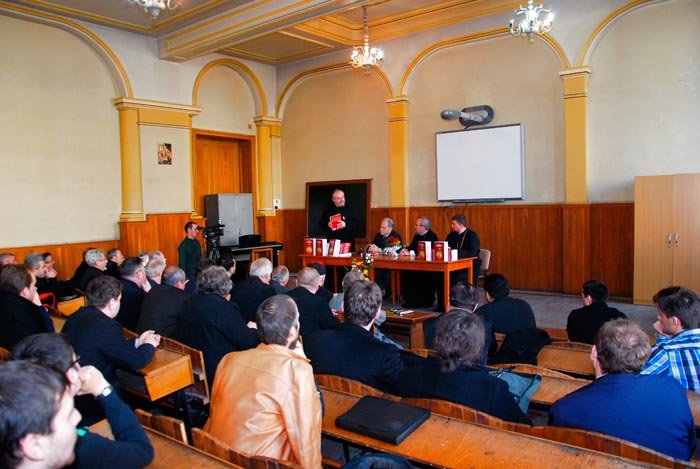 Omagiu adus unui „aristocrat al teologiei“ 88199