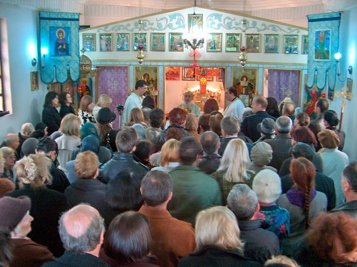 Hram la Parohia „Sfântul Apostol Andrei“ din Arad 88238