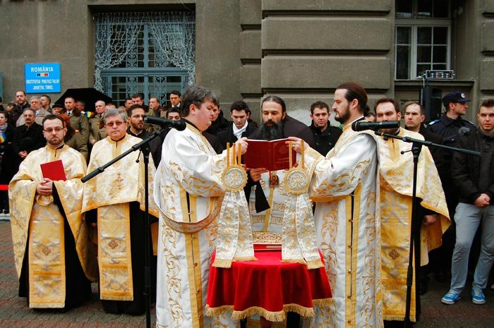 Ziua Naţională serbată în capitala Banatului 88237