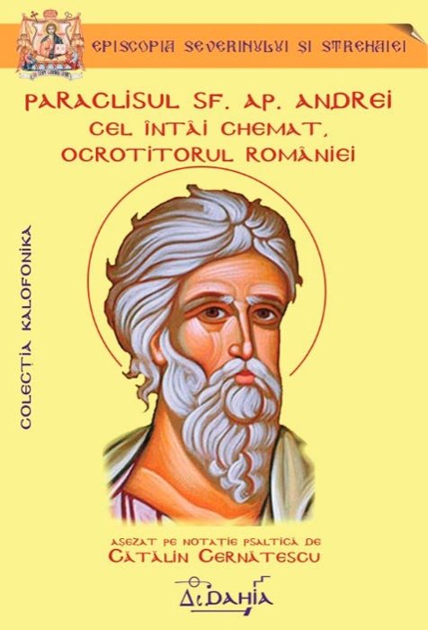 Apariţie editorială închinată Sfântului Andrei la Severin 88270