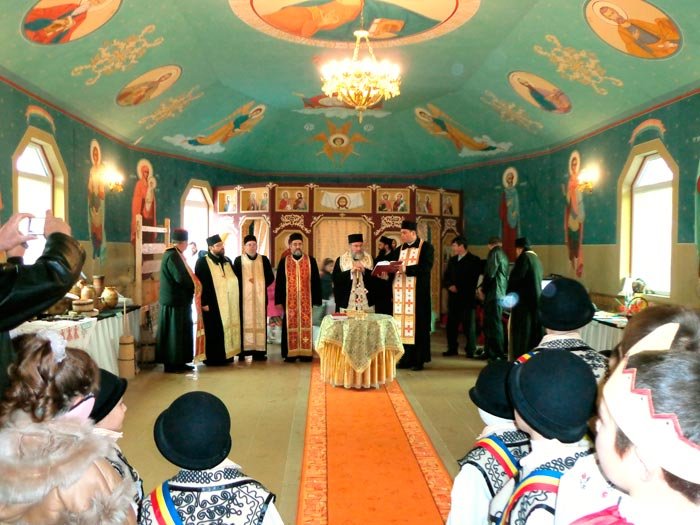 Două centre pentru copii, inaugurate la Hârja 88275