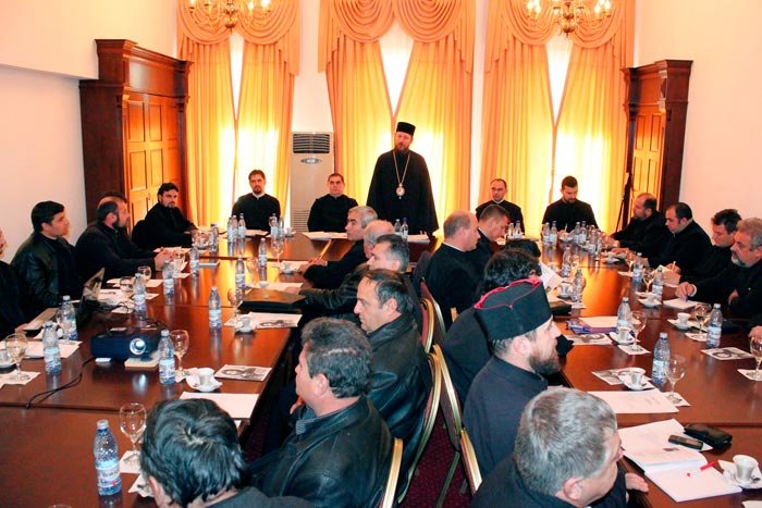 Lansarea proiectului „Calea mântuirii“ în Arhiepiscopia Râmnicului 88269