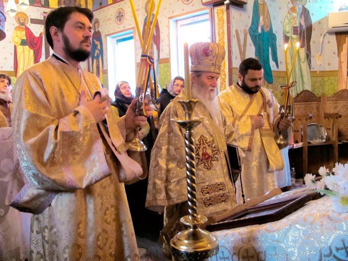 „Pentru a avea ochii sufletului curaţi, trebuie să înlăturăm păcatul“ 88273