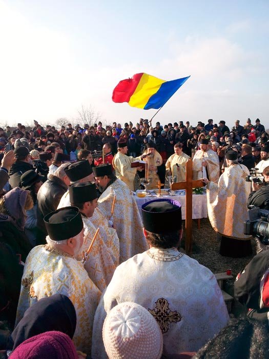 „Această zi va rămâne în sufletele şi în inimile noastre“ 88303