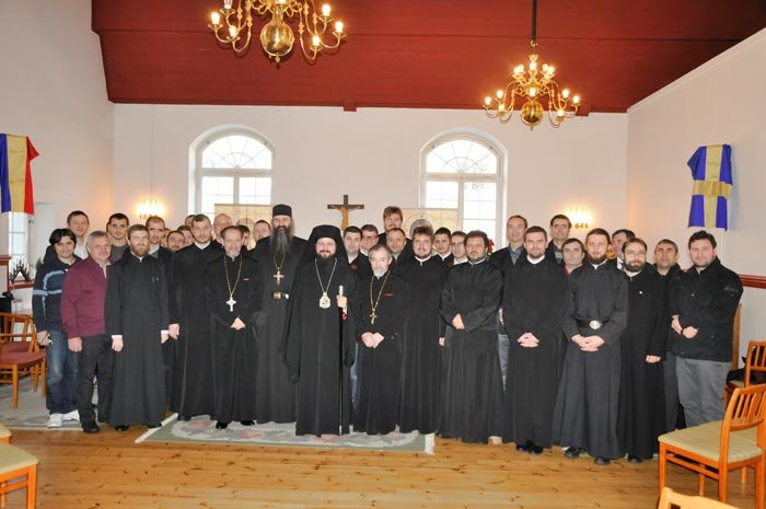 Bilanţ pentru credincioşii români din Scandinavia 88288