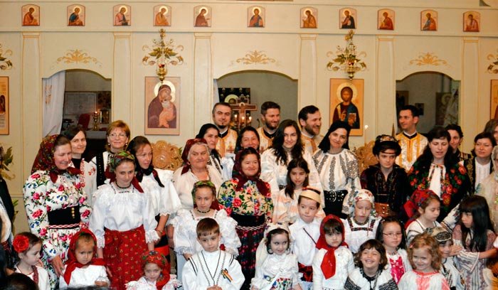 Entuziasm românesc la Bruxelles 88310