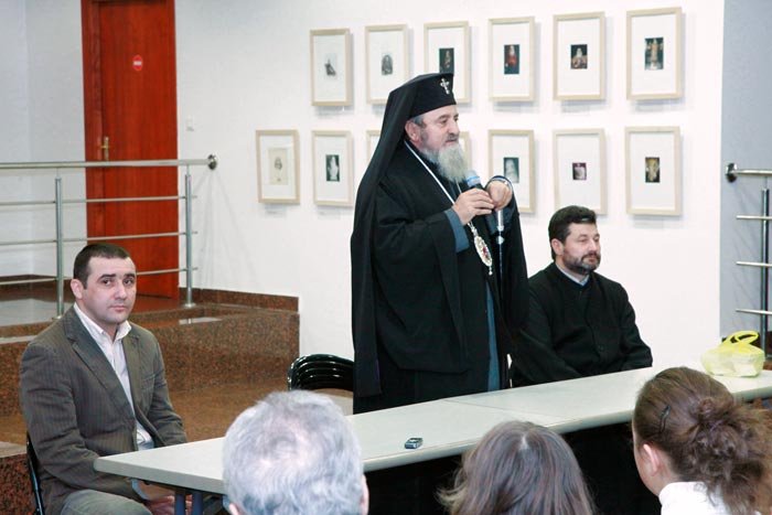 Expoziţie dedicată Sfântului Andrei Şaguna 88325