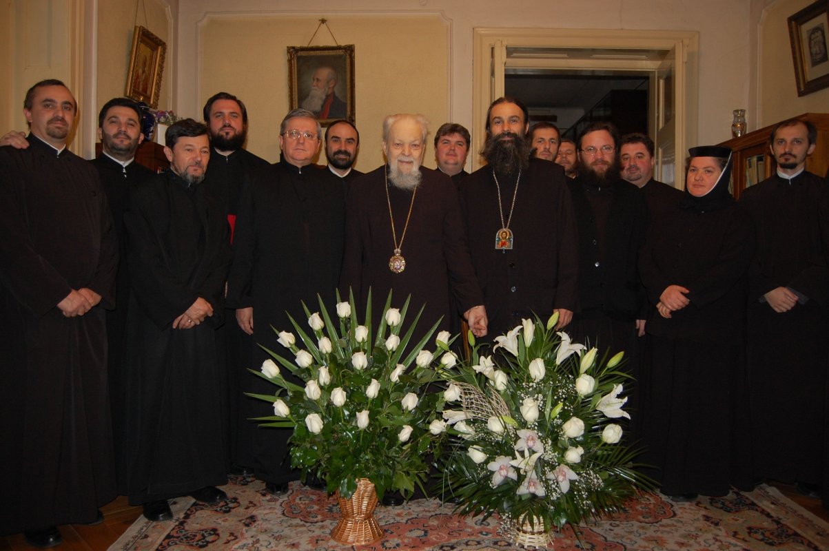 Mitropolitul Banatului, felicitat cu prilejul onomasticii 88320
