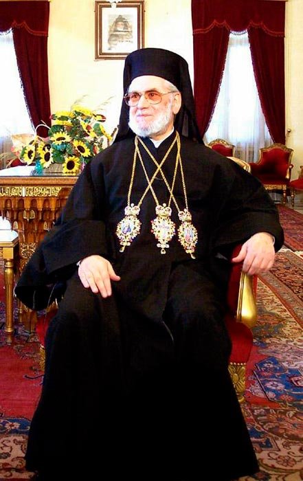Patriarhul Antiohiei a trecut la Domnul 88311