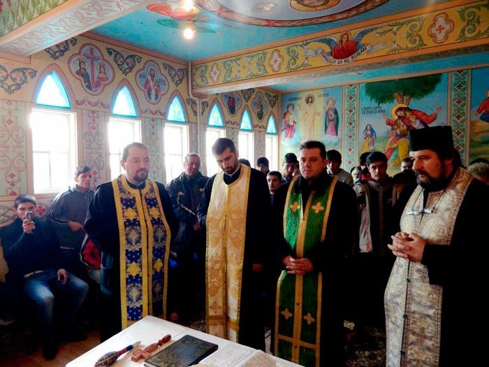 Rugăciuni şi daruri în cinstea Sfântului Nicolae 88329