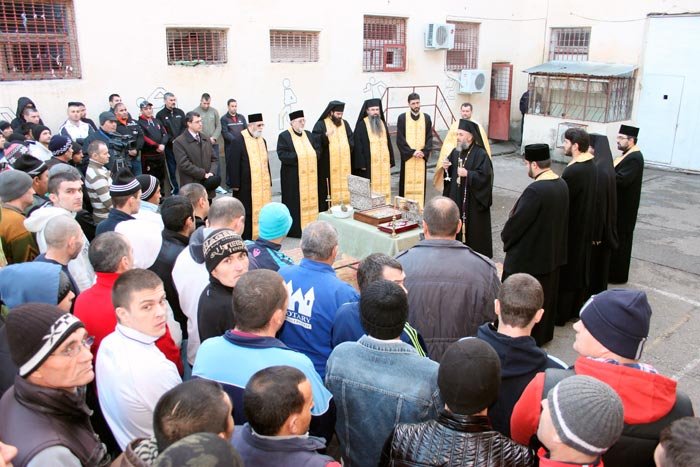 Serbare dedicată Sfântului Nicolae la Grădiniţa parohială „Familia“ din Brăila 88313