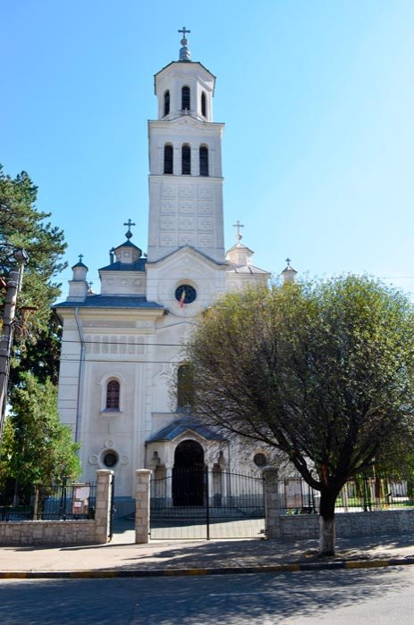 Slujiri arhiereşti la sărbătoarea Sfântului Ierarh Nicolae în Ardeal 88327