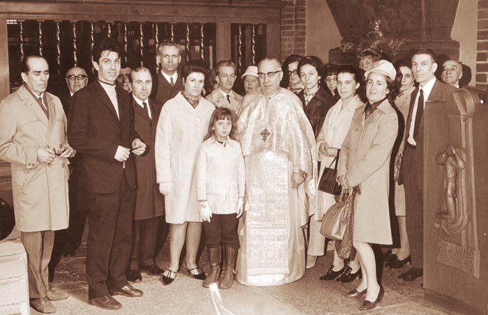 Tăcerea amintirilor - Însemnări la centenarul părintelui profesor Alexandru Ciurea 88314