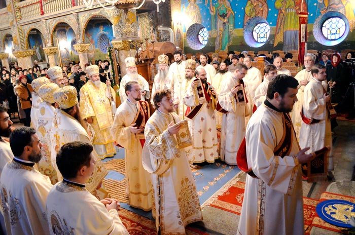 Hramul Catedralei episcopale din Deva 88347