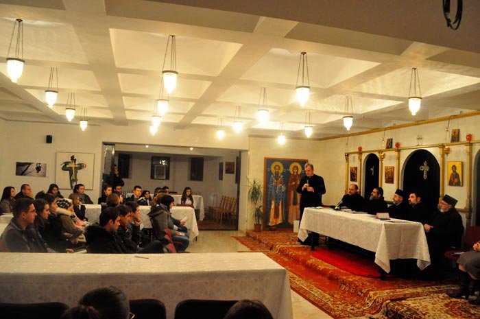 Întâlniri cultural-misionare în două parohii ieşene 88351