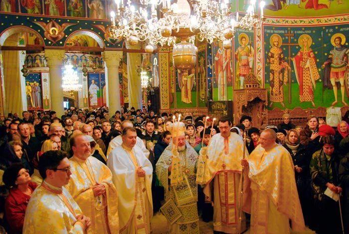 „Să învăţăm să imităm pe Sfântul Ierarh Nicolae“ 88335