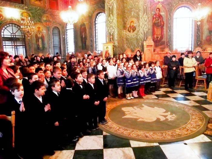 „Colindul Sfântului Nicolae“, ediţia a III-a 88360