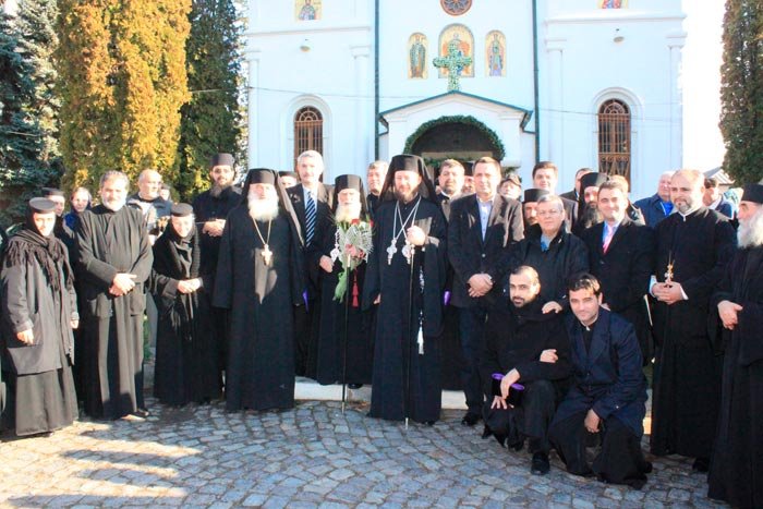 Hramul Catedralei arhiepiscopale din Râmnic 88371