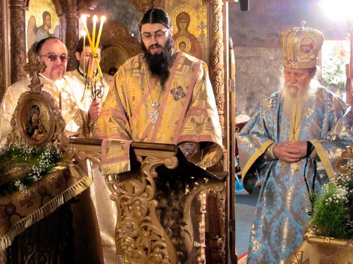 Mănăstirea Bogdana, la ceas aniversar 88377