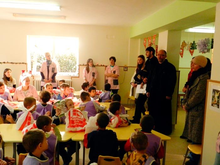 Pe urmele Sfântului Nicolae la Cluj-Napoca 88374