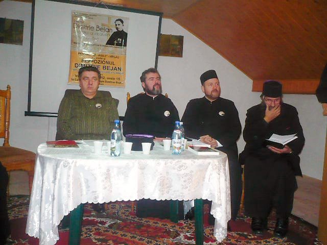 „Preot Dimitrie Bejan - Mărturisire şi rugăciune în temniţele comuniste“ 88380