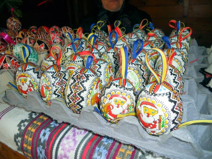 Daruri binecuvântate pentru gorjeni 88401