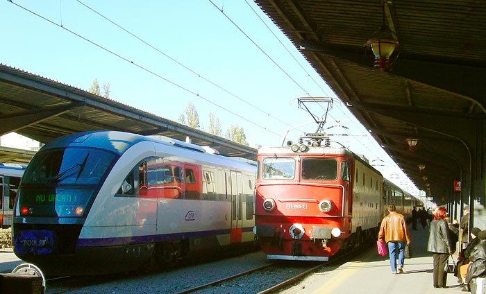 Agenţiile de voiaj CFR vor fi deschise pe 24 şi 31 decembrie 88422