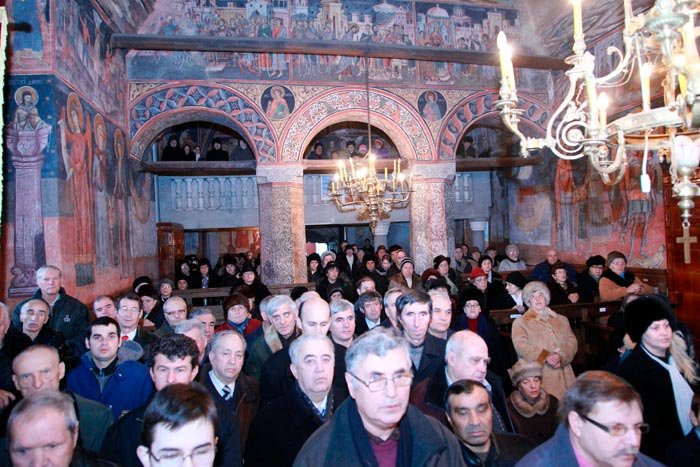 Îndemnuri la milostenie în Postul Crăciunului 88427