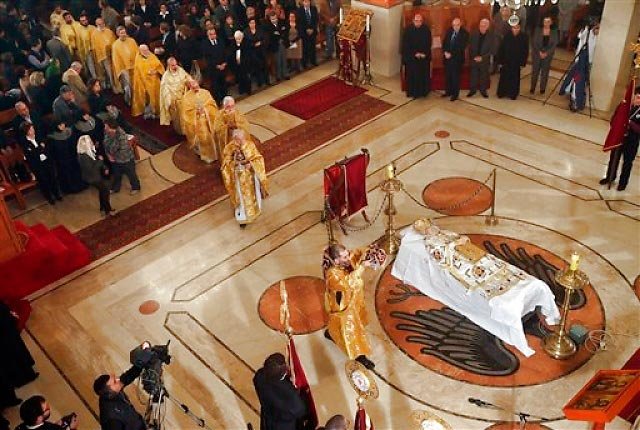 Promotor al păcii şi al bunei înţelegeri între oameni 88413