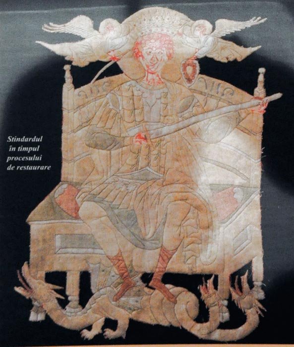 Restaurarea stindardului 88406