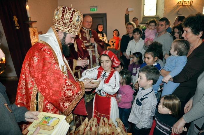 Sfânta Filofteia a fost cinstită şi de românii de pe coasta de vest a Norvegiei 88414