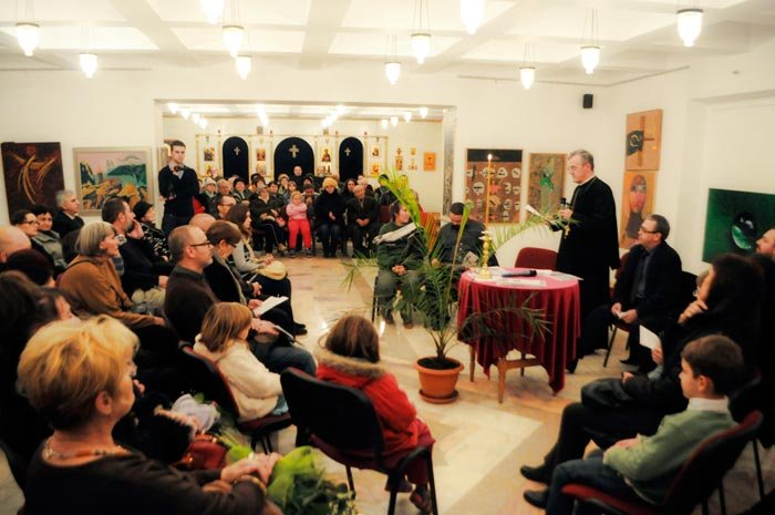 Simpozionul „Hristos - Calea, Adevărul şi Viaţa“, ediţia a XVI-a 88407