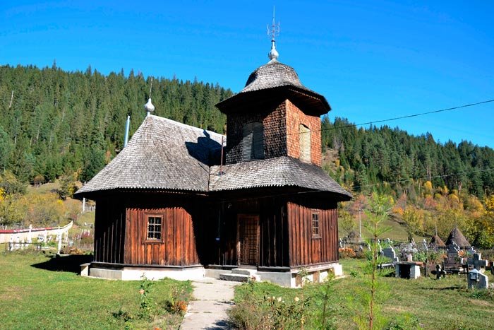 Bisericuţa „ungurenilor“ de la Grinţieş 88431