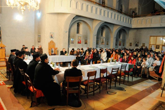 „Prin pocăinţă, omul redevine fiu iubit al lui Dumnezeu“ 88432