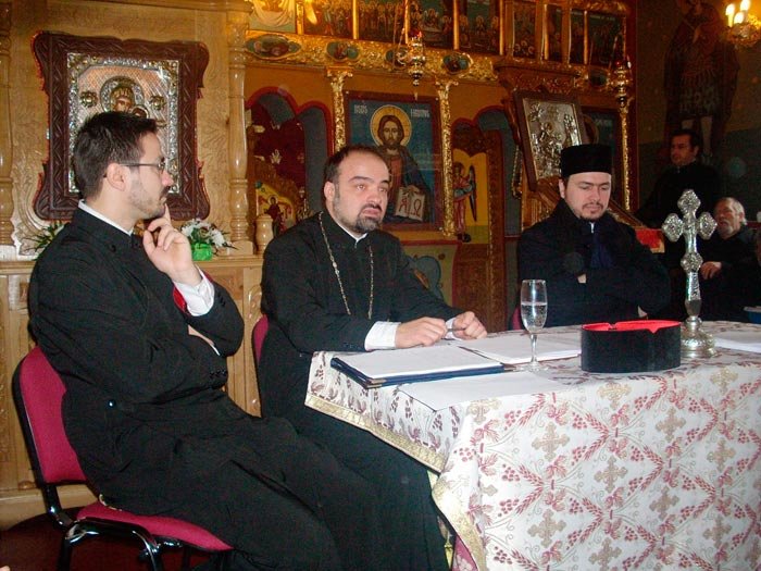 Protopopiatul Ilfov Nord are un nou protoiereu 88438