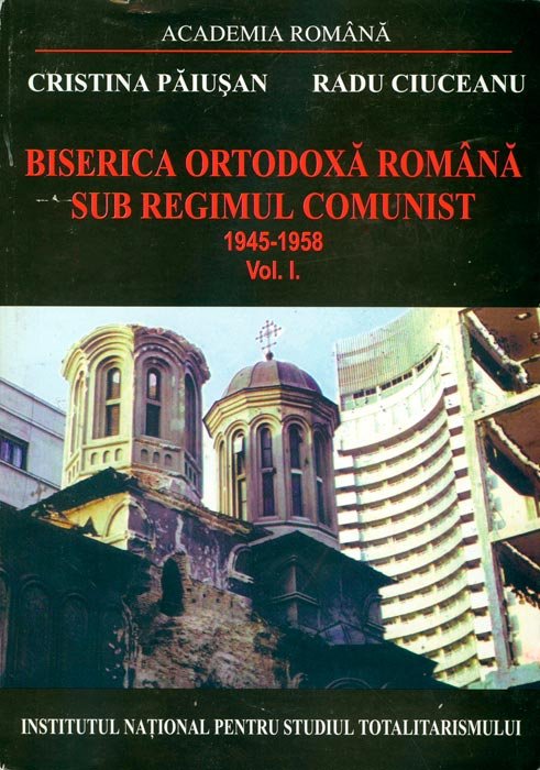 Un volum de documente despre trecutul bisericesc recent 88442